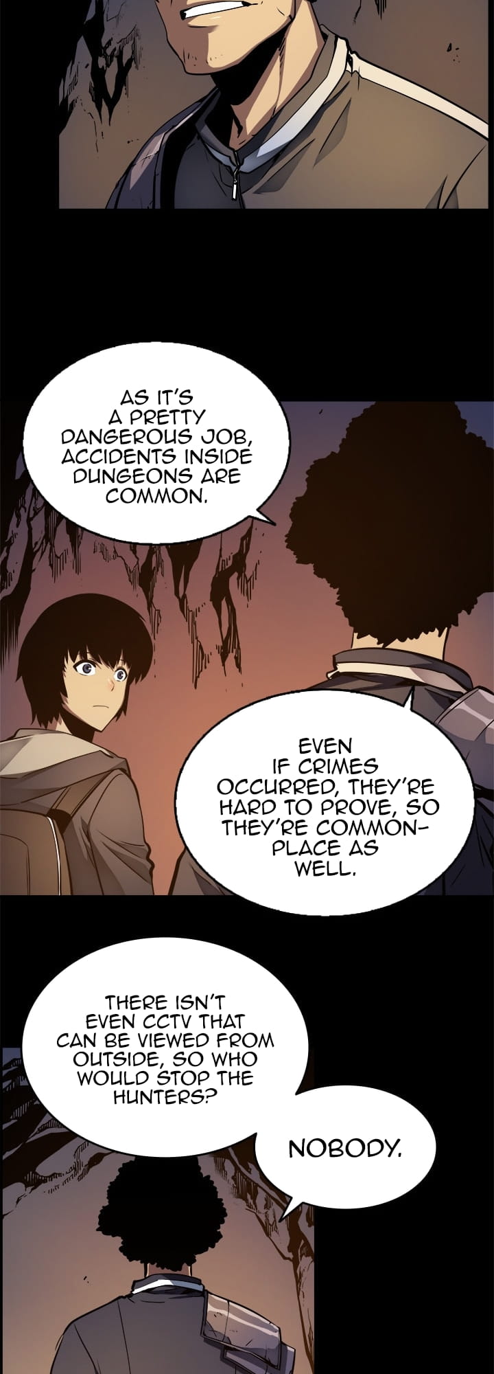Solo Leveling, Chapter 21 image 07